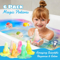 FireKOTO handmade bath bombs for kids deliver craft, color, and gentle fizz.