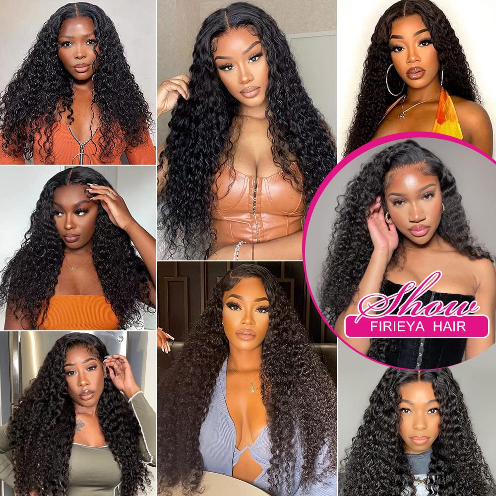 FIRIEYA deep wave suitable for weddings and events with elegant styling potential.