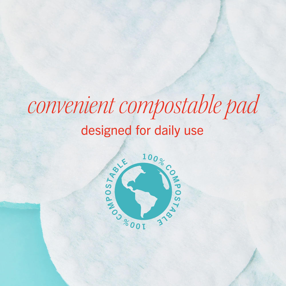 First Aid Beauty facial radiance pads brighten the complexion for a radiant day look.