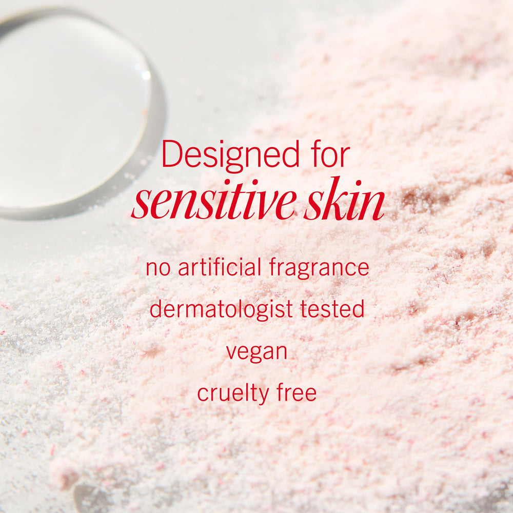 First Aid Beauty fragrance-free formula ideal for sensitive skin