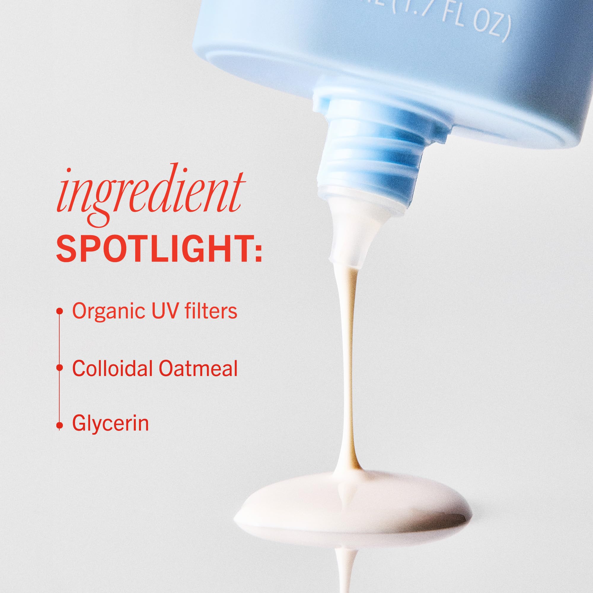 First Aid Beauty glycerin nourishes skin with 24-hour hydration and a refreshed feel