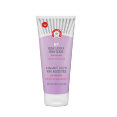 First Aid Beauty KP Bump Eraser bottle for at-home exfoliation