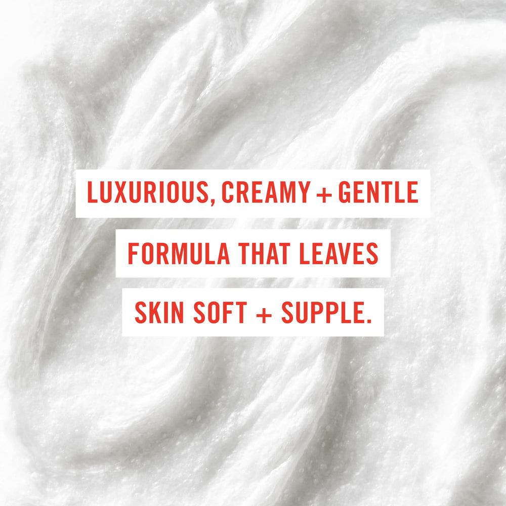 First Aid Beauty Pure Skin Cleanser packaging box communicates clean, safe ingredients.