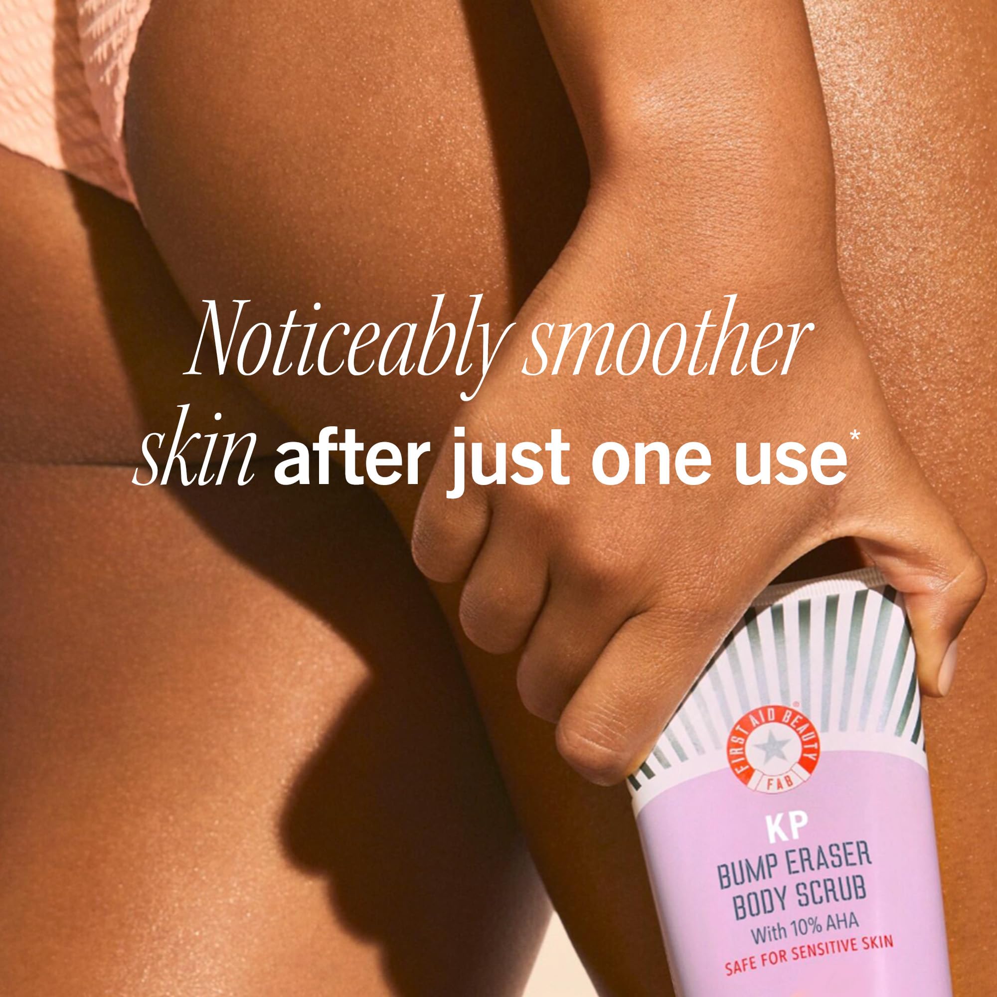 First Aid Beauty Soft + Smooth Starter Kit packaging, showcasing a complete routine
