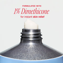 First Aid Beauty Ultra Repair Balm bottle with colloidal oatmeal for surface renewal.