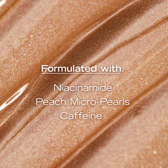 First Aid Beauty product shot emphasizing under-eye care for a refreshed look