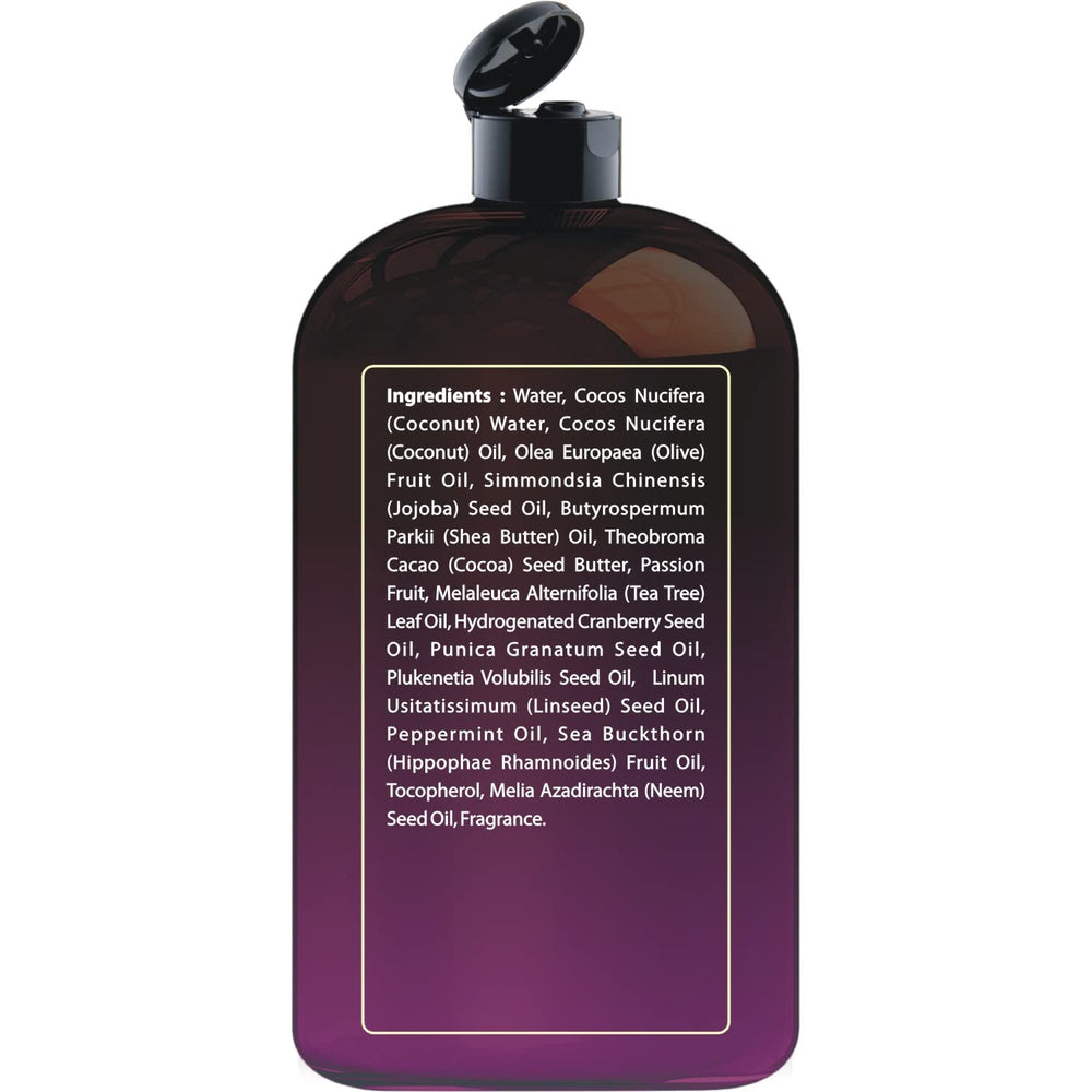 First Botany Active Shower Body Wash supports post-workout refreshment.
