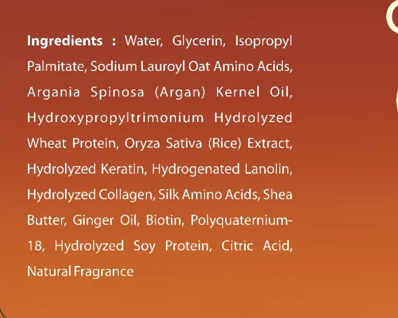 First Botany healthy scalp nourishment — supports balanced scalp during daily wash.