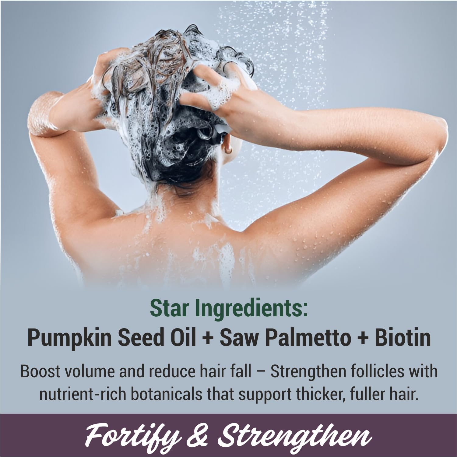 First Botany oils panel shows argan, avocado, and macadamia for hydration