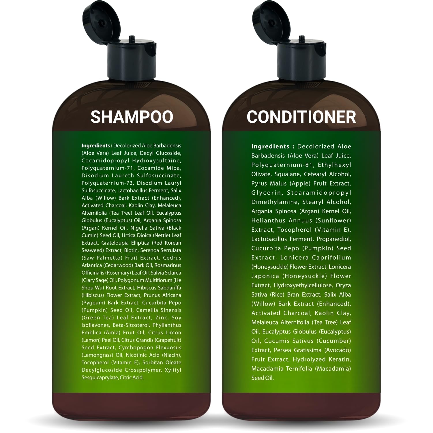 First Botany Conditioner bottle emphasizes hydration for smooth, manageable hair