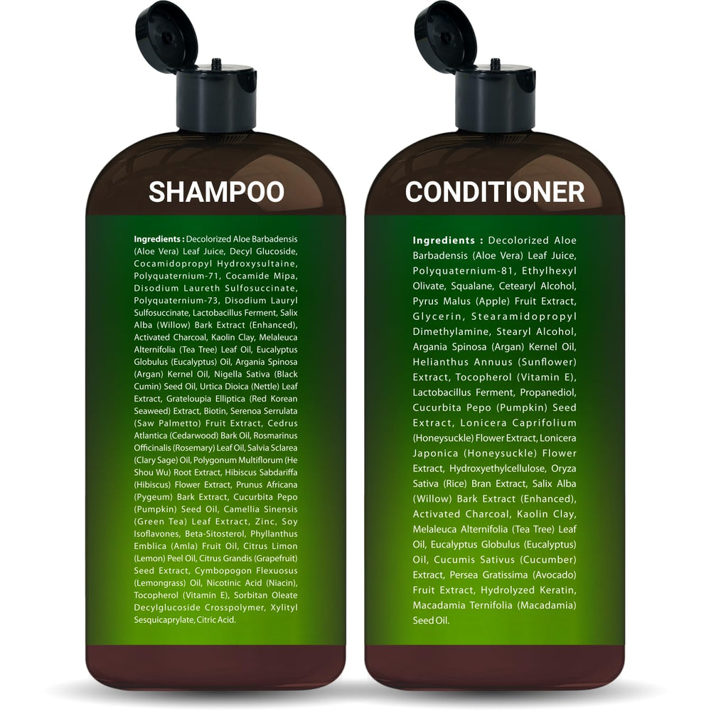 First Botany Conditioner bottle emphasizes hydration for smooth, manageable hair