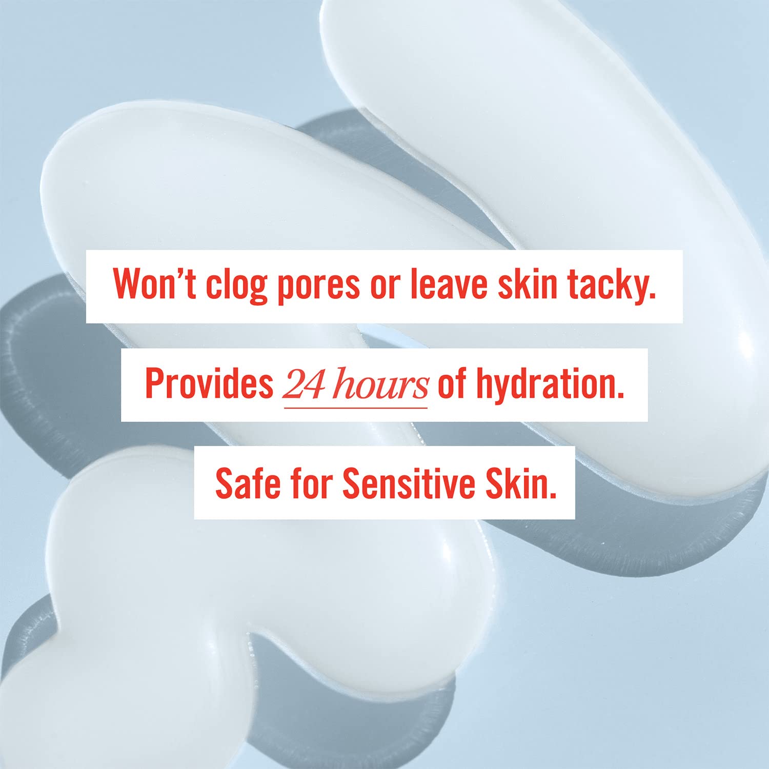First Aid Beauty hydrating serum ingredients close-up for smooth glide