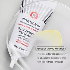 Squalane and Ceramides blend visible in product illustration