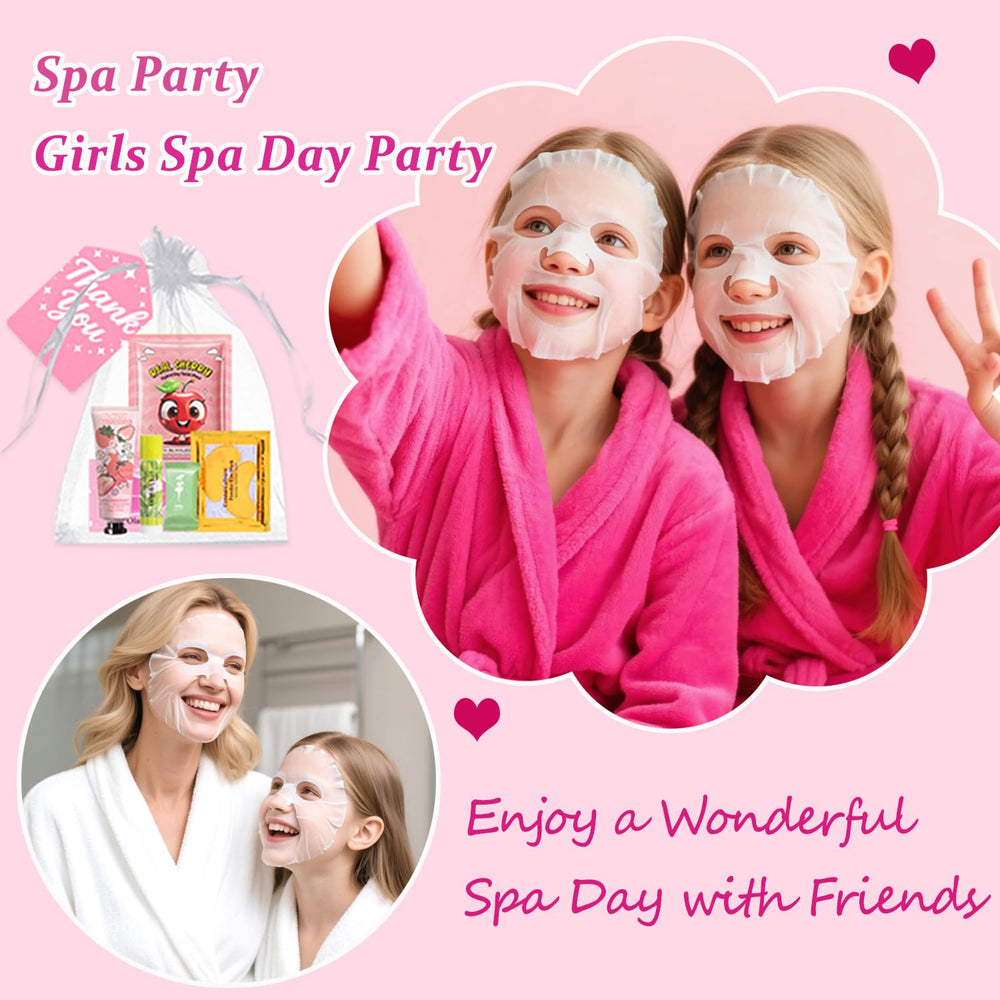 Firstfly lip mask for glossy lips in teen sleepovers