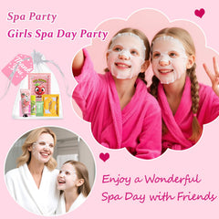 Firstfly lip mask for glossy lips in teen sleepovers