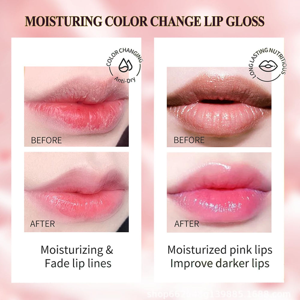 Firstfly labios impermeable, color mantiene intensidad durante el uso.
