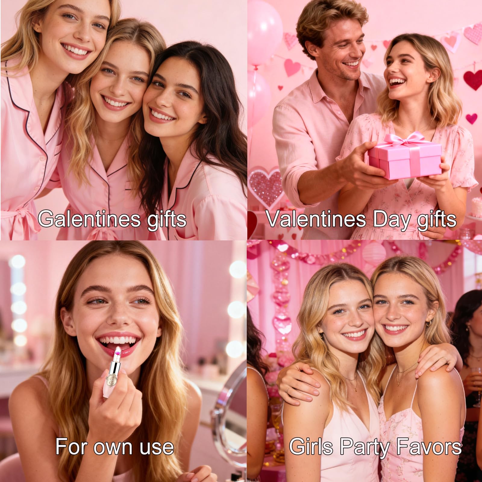 Firstfly regalo ideal para galentines y San Valentín.
