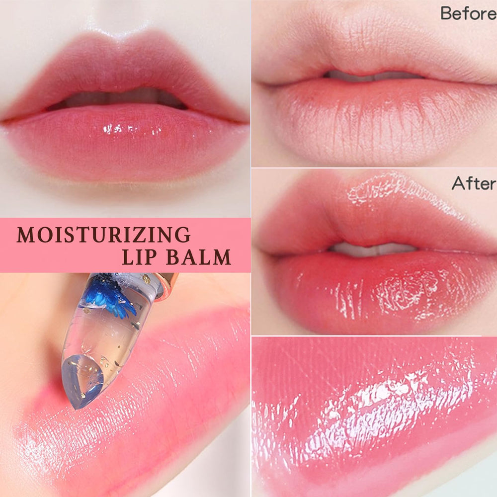 Firstfly waterproof, long-lasting lip color designed for all-day wear.