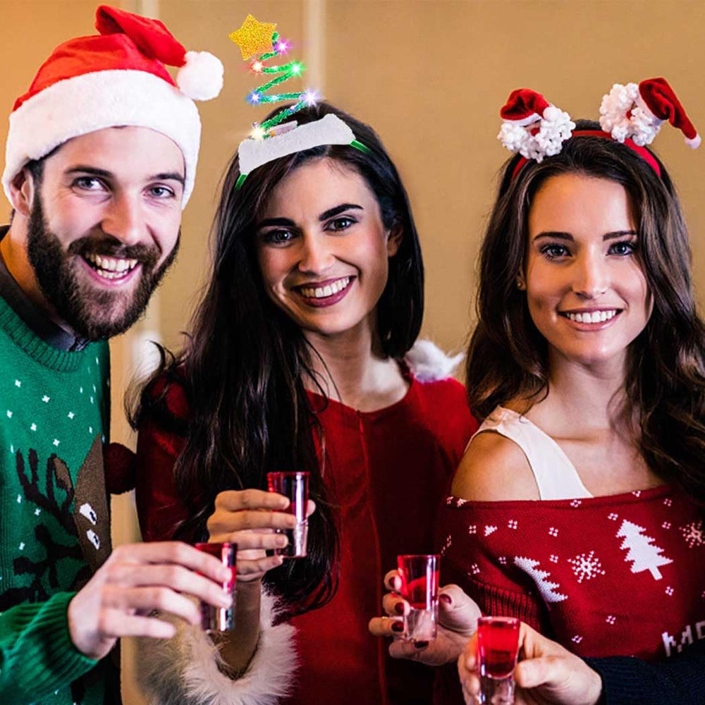Firuilo headband bells ring softly when you move