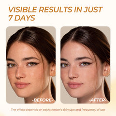 FIUMOT even skin tone glow after daily use reducing dullness.
