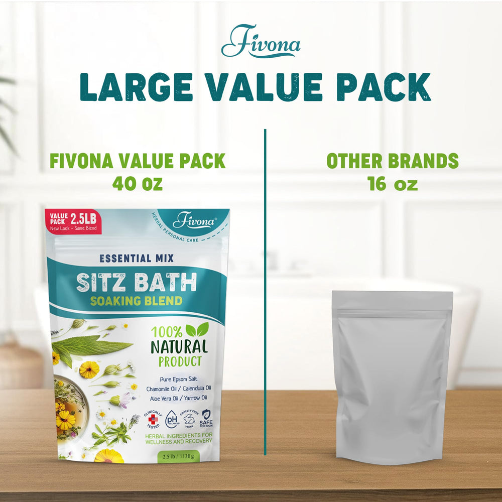 FIVONA USA-based brand quality-control badge image reassures safety and high standards
