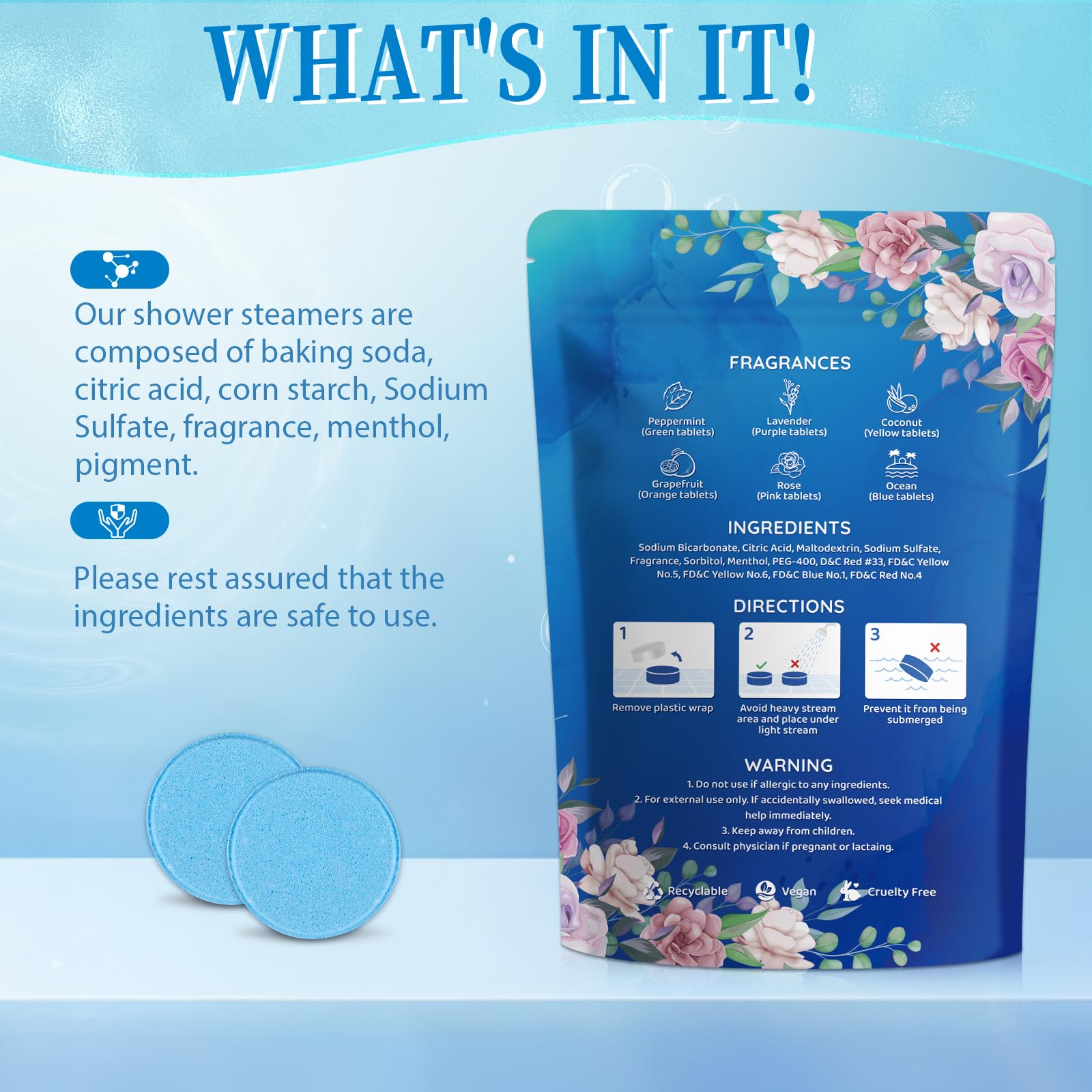 Fizzgarden individually wrapped steamers highlight thoughtful gifting and easy-to-share scent moments.