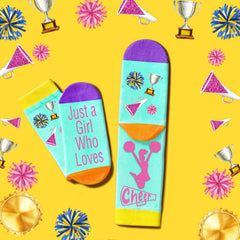FJHAIY pink cheering-girl stickers brighten planners and gifts