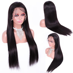 Flady bleached knots pre-plucked natural hairline image demonstrates ready-to-wear comfort.