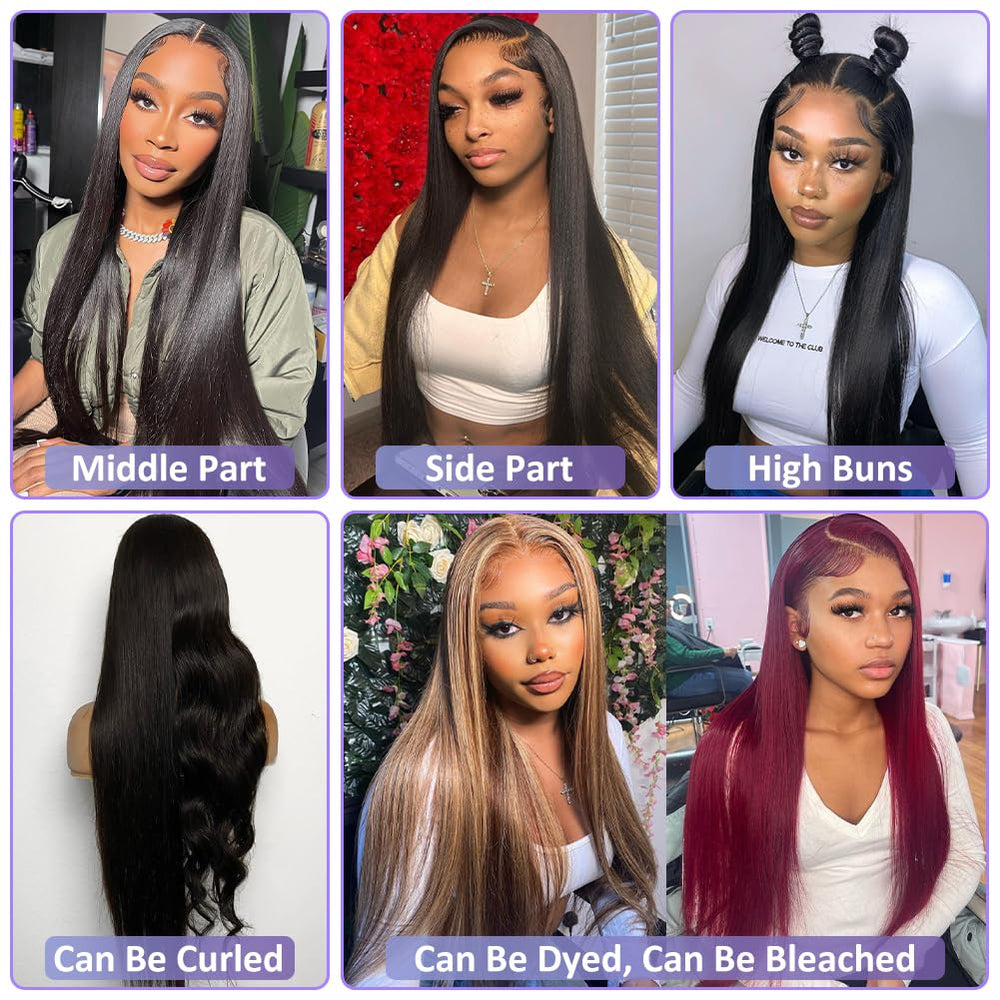 Flady heat-friendly wig ideal for color and styling at events.