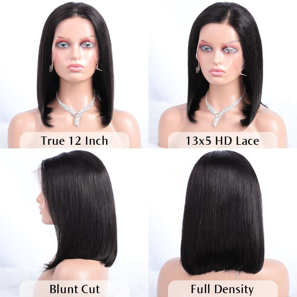 Flady pre-plucked baby hair hairline offers realistic edge