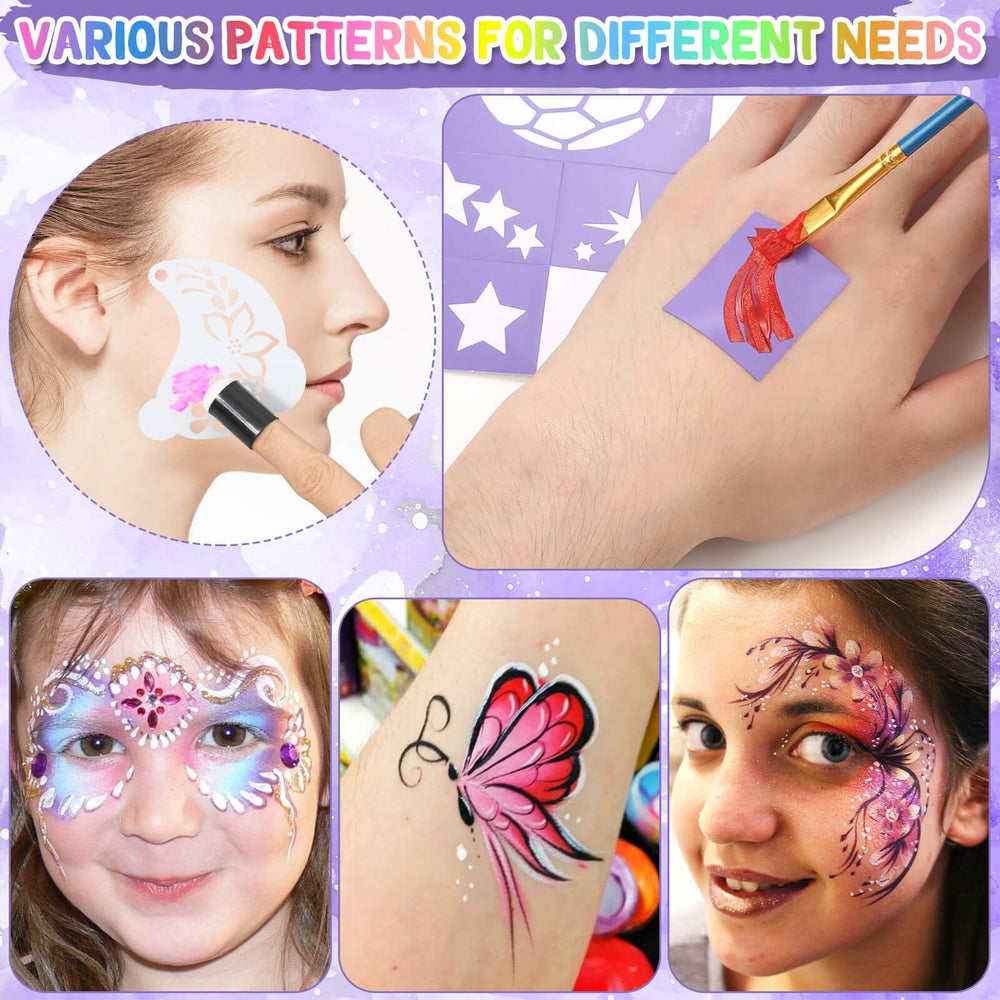 Flasoo adhesive gems add sparkle to party looks