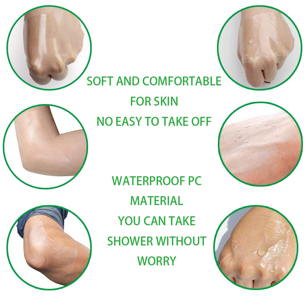 Flatoedu Tattoo Bandage Roll waterproof film protects tattoo during showers