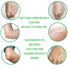 Flatoedu Tattoo Bandage Roll waterproof film protects tattoo during showers