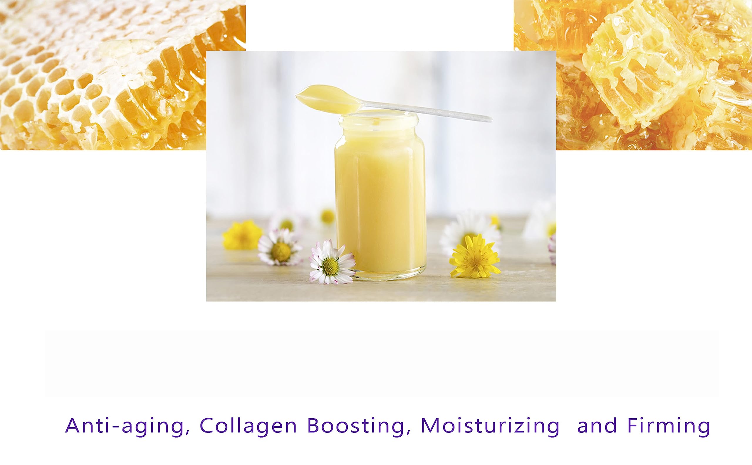 Fleur De Lis Naturals Royal Jelly ingredients list underscores natural, antioxidant-rich moisturizer options.