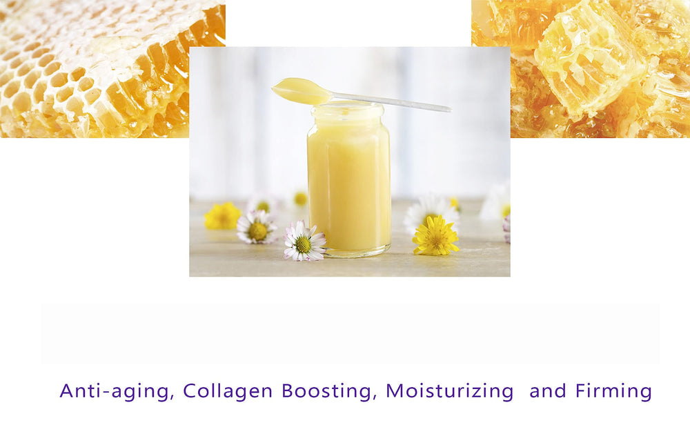 Fleur De Lis Naturals Royal Jelly ingredients list underscores natural, antioxidant-rich moisturizer options.