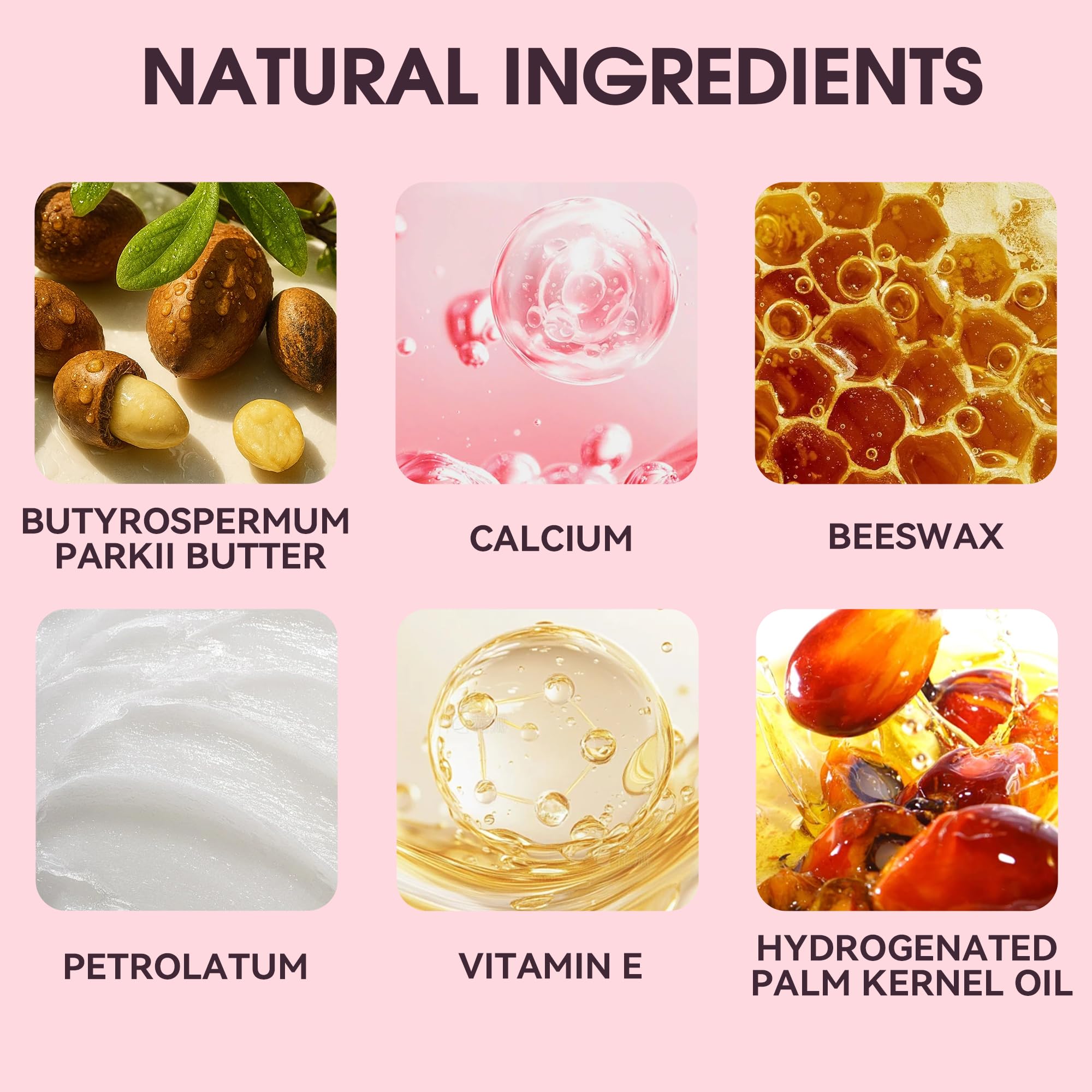 Fleur Luxxe calcium balm boosts hydration around cheeks and eyes