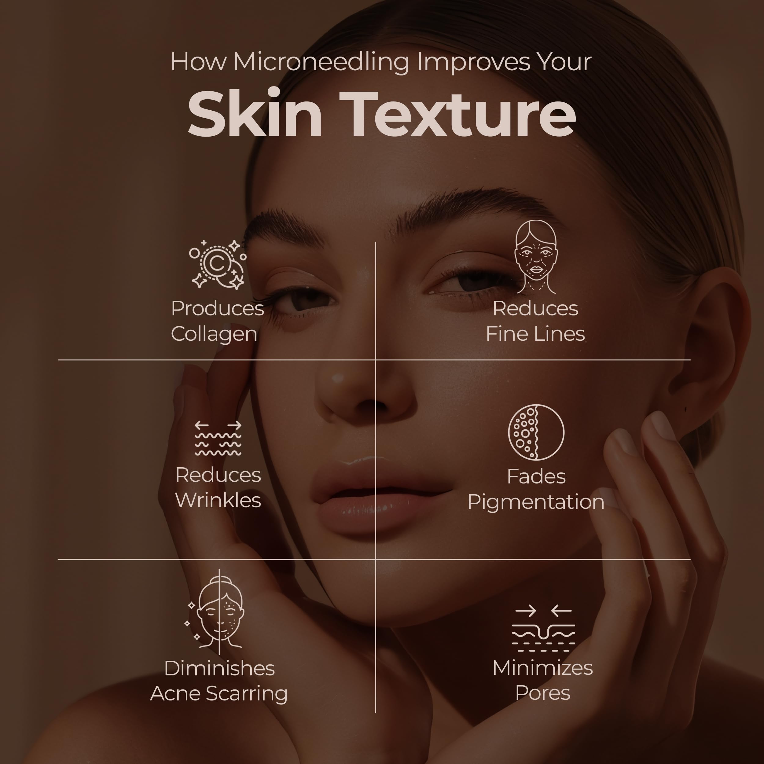 FLexiknee Microrevive precision dropper delivering controlled serum flow