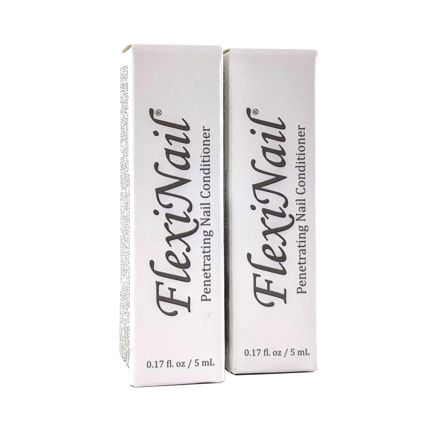 FlexiNail-moisturized-nail-look-closeup shows nails looking hydrated and healthier.