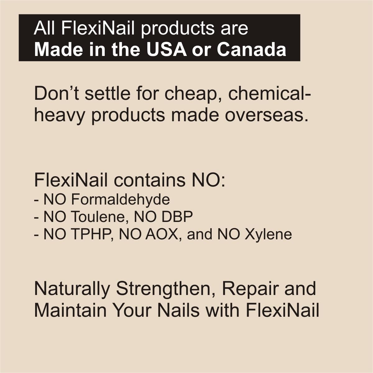 FlexiNail product-packaging-two-bottle-set highlights value for ongoing maintenance.