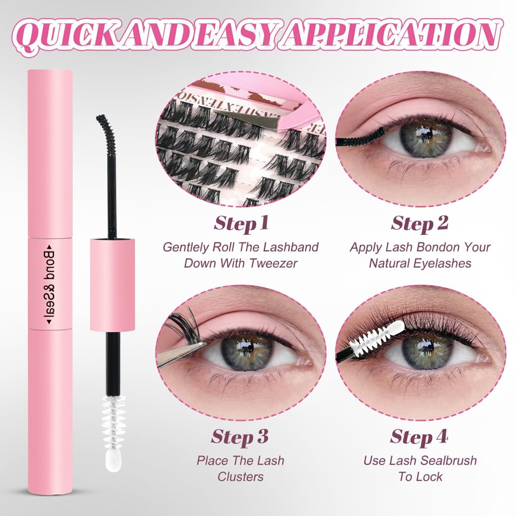 Floranest precision tweezers and brush shown for precise placement and grooming.
