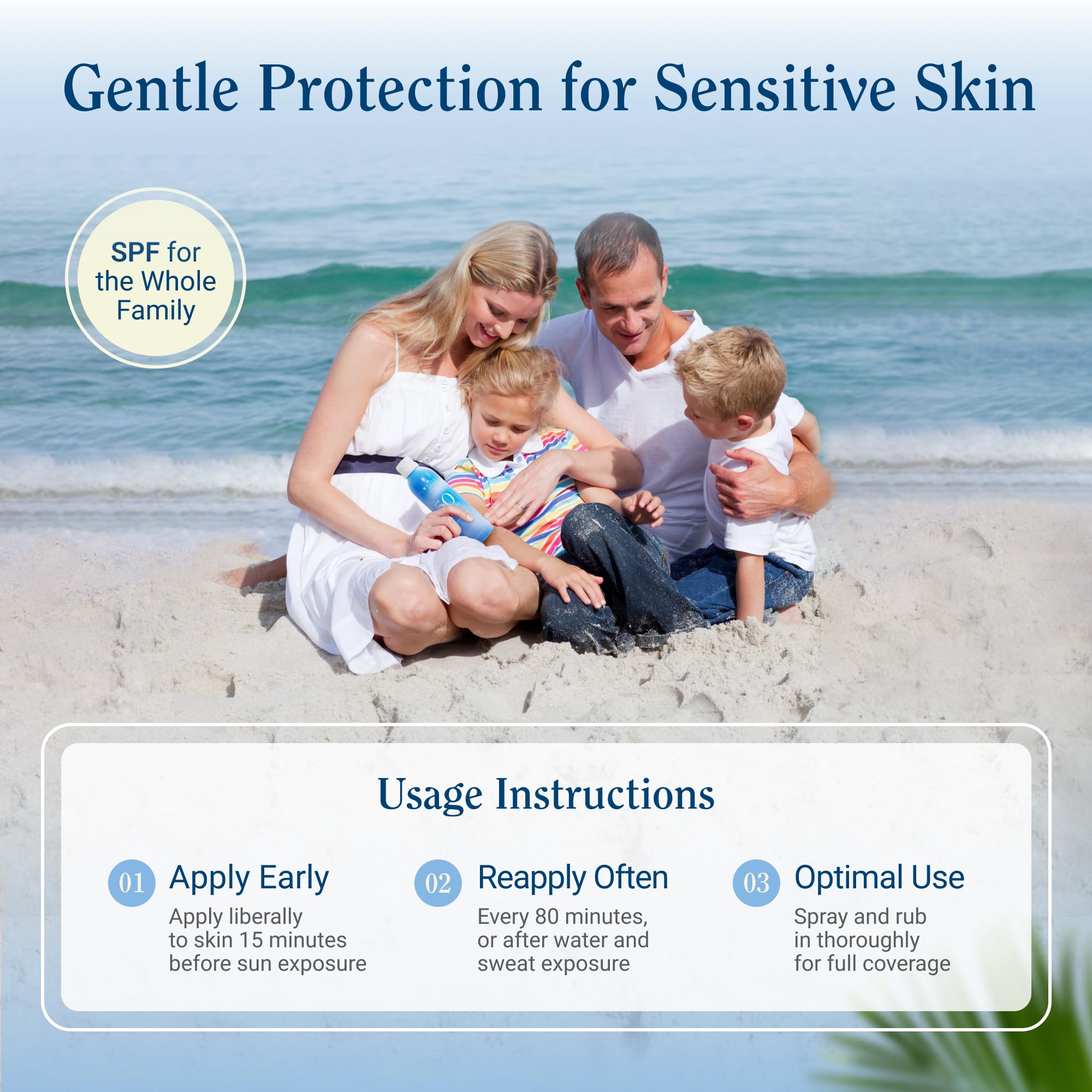 Florida Salt Scrubs child-friendly formula suitable for family sun safety