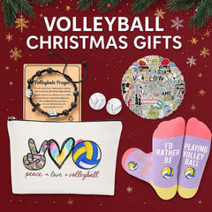 Flotreif volleyball stud earrings lightweight and stylish for on court and sideline wear.