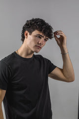 Flow Bros hair clay in daily-use routine for easy restyle