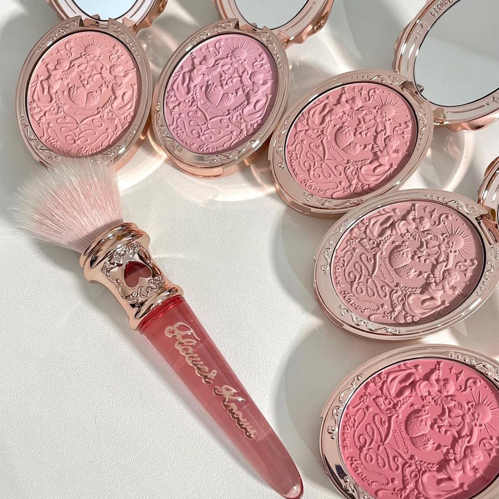 Flower Knows cruelty-free formula supports ethical beauty routines.