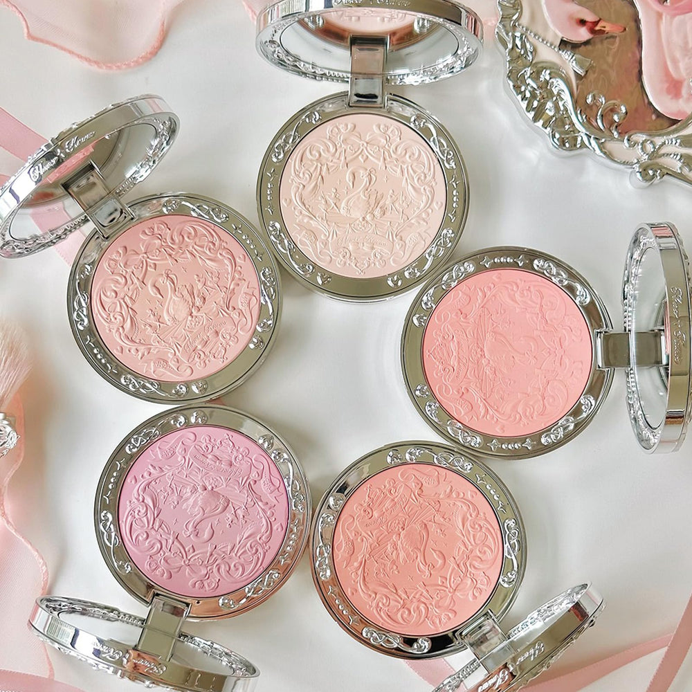 Flower Knows cruelty-free packaging and elegant display for gifting.
