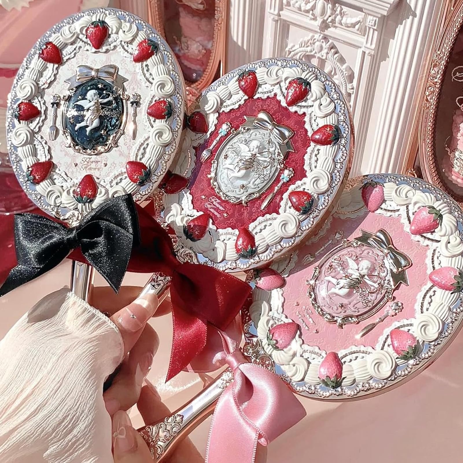 Flower Knows gift-ready packaging makes it an elegant present
