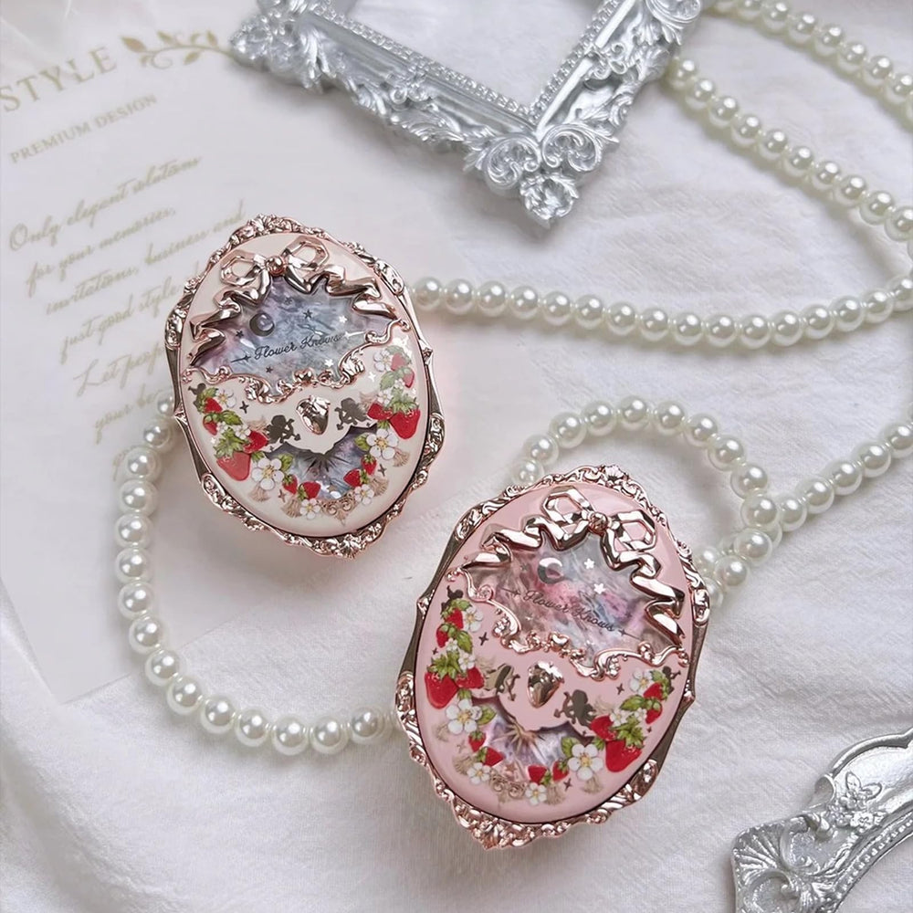 Flower Knows gift-ready packaging enhances gifting appeal.
