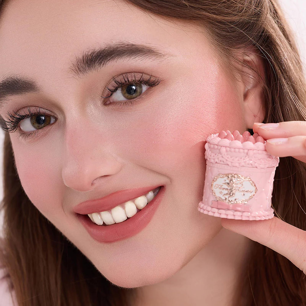 Flower Knows hydrating oil-infused formula keeps lips comfortable during wear