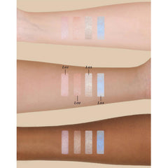 Flower Knows creamy powder highlighter with velvety texture for glow