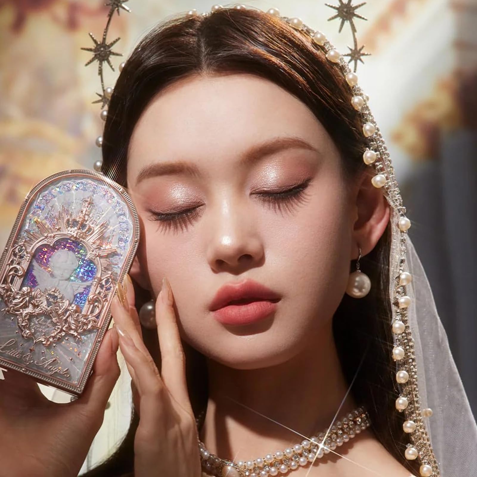 Flower Knows Little Angel vegan and cruelty-free formula aligns with ethical beauty.